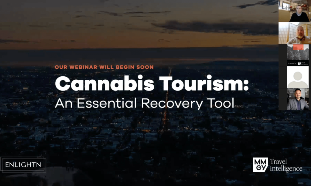 Cannabis tourism: An Essential Recovery Tool
