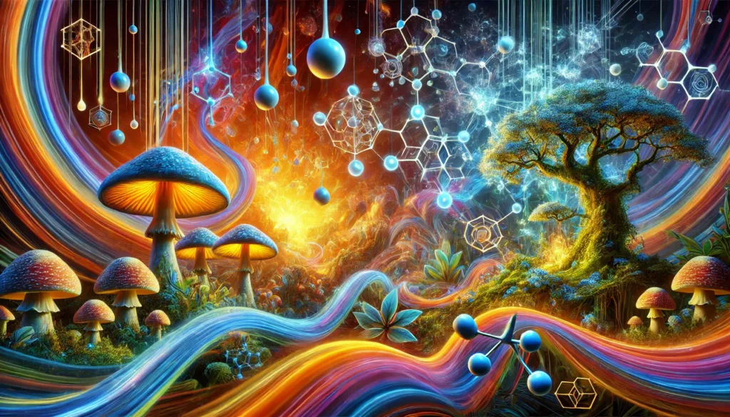 Unlocking the Potential of Entheogenic Travel in the Experience Economy