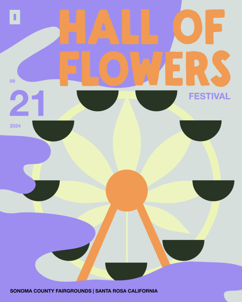 Hall of Flowers 2024