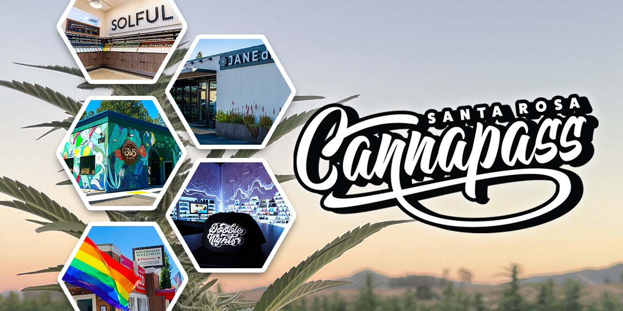 Santa Rosa Cannapass header graphic